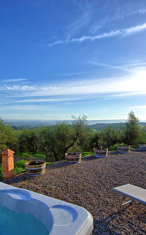 Casa Andrea: Ansichten, Draussen, Whirlpool