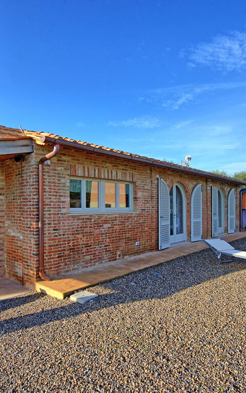 Casa Andrea: Außen, Draussen