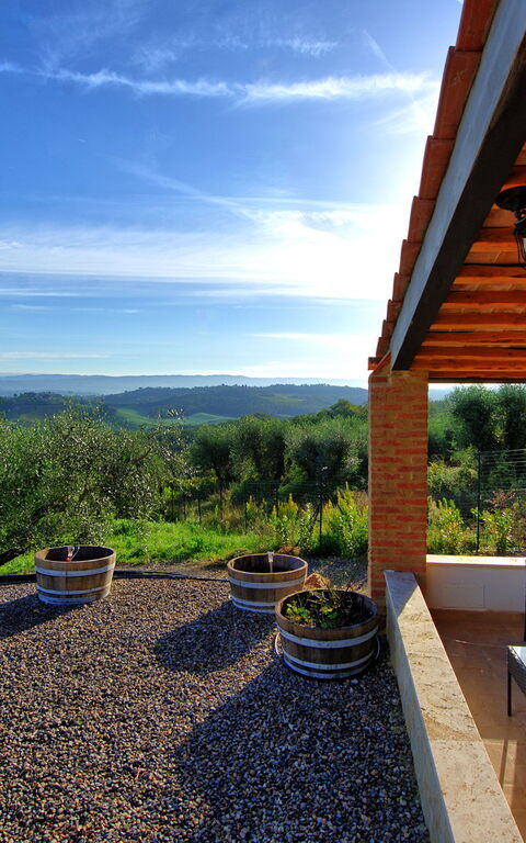 Casa Andrea: Ansichten, Balkon / Terrasse / Patio, Draussen