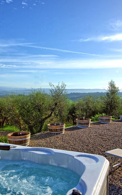 Casa Andrea: Ansichten, Draussen, Whirlpool