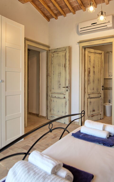 Casa Andrea: Schlafzimmer