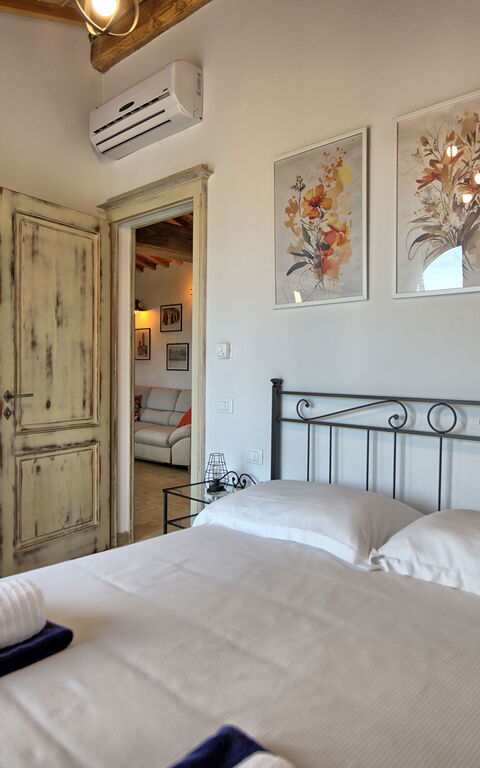 Casa Andrea: Schlafzimmer