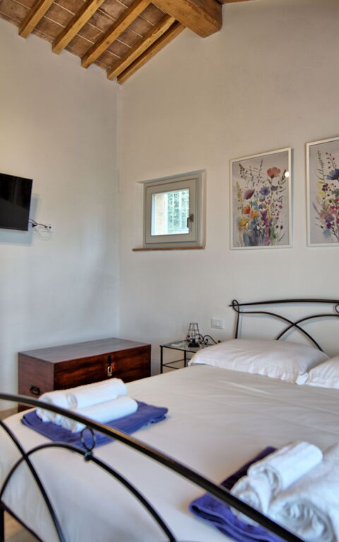 Casa Andrea: Schlafzimmer