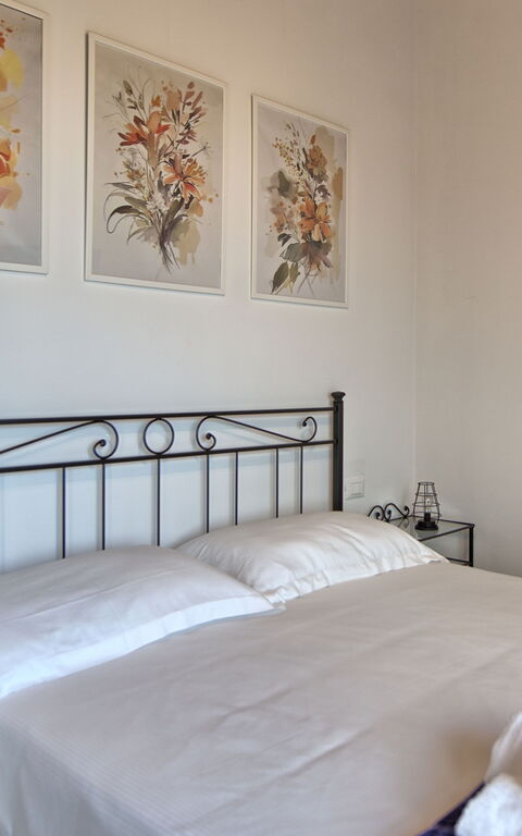 Casa Andrea: Schlafzimmer