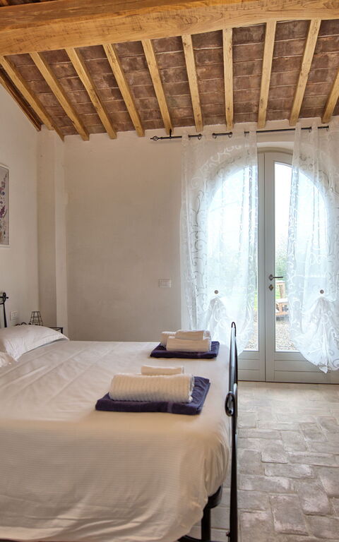 Casa Andrea: Schlafzimmer