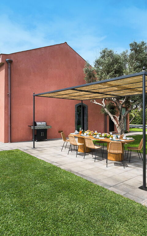 Villa Acqua Marina: Außen, Draussen, Garten