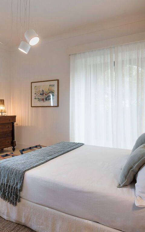 Villa Acqua Marina: Schlafzimmer