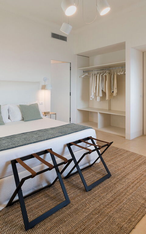 Villa Acqua Marina: Schlafzimmer