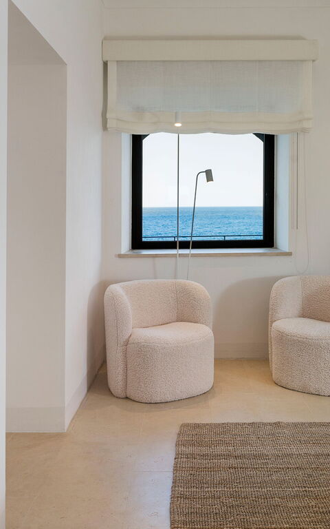 Villa Acqua Marina: Schlafzimmer