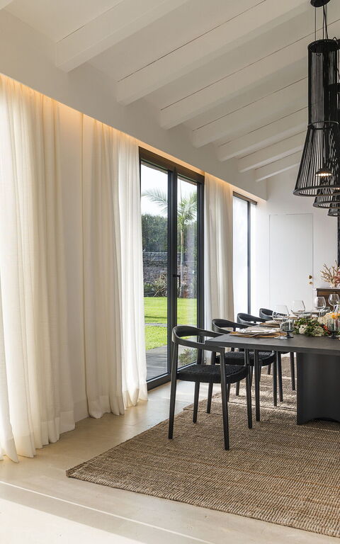 Villa Acqua Marina: Esszimmer