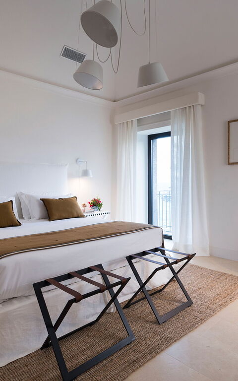 Villa Acqua Marina: Schlafzimmer