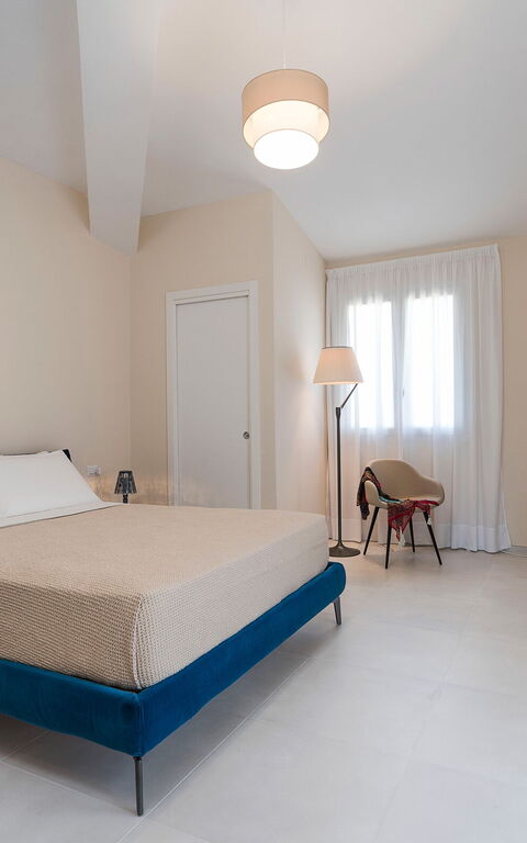 Villa Dilecta: Schlafzimmer