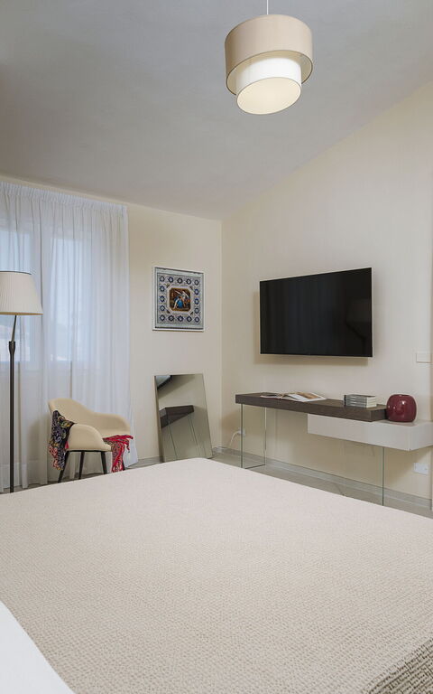 Villa Dilecta: Schlafzimmer