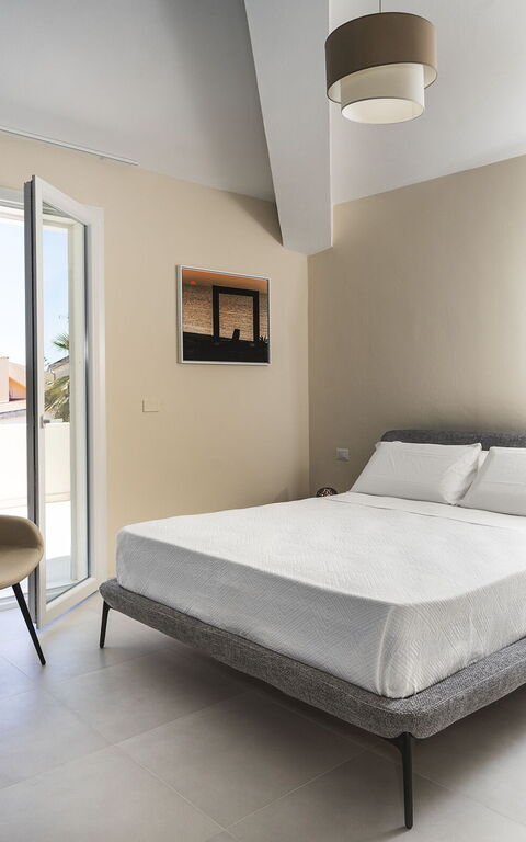 Villa Dilecta: Schlafzimmer