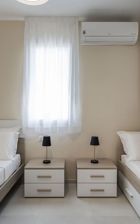 Villa Dilecta: Schlafzimmer