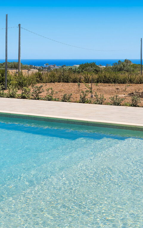 Villa Paolina: Außen, Draussen, Schwimmbad