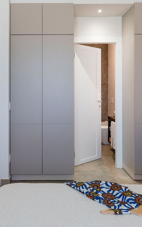 Villa Paolina: Schlafzimmer