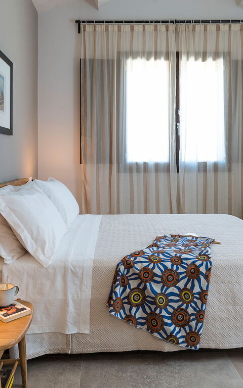 Villa Paolina: Schlafzimmer