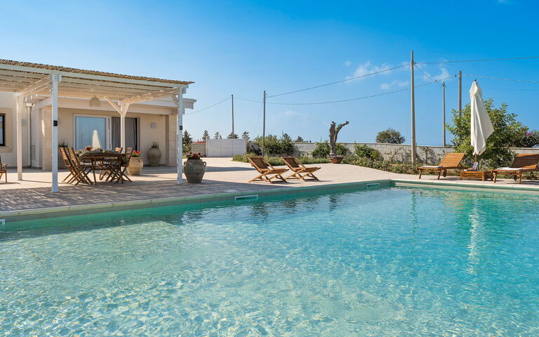 Villa Paolina: Außen, Draussen, Schwimmbad