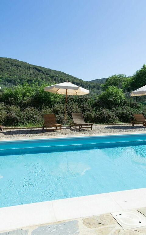 Casa Minuccia: Außen, Draussen, Schwimmbad