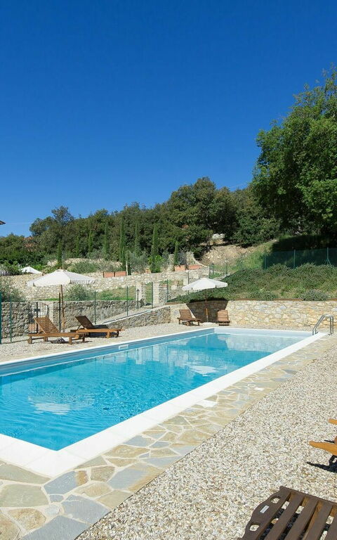 Casa Minuccia: Außen, Draussen, Schwimmbad