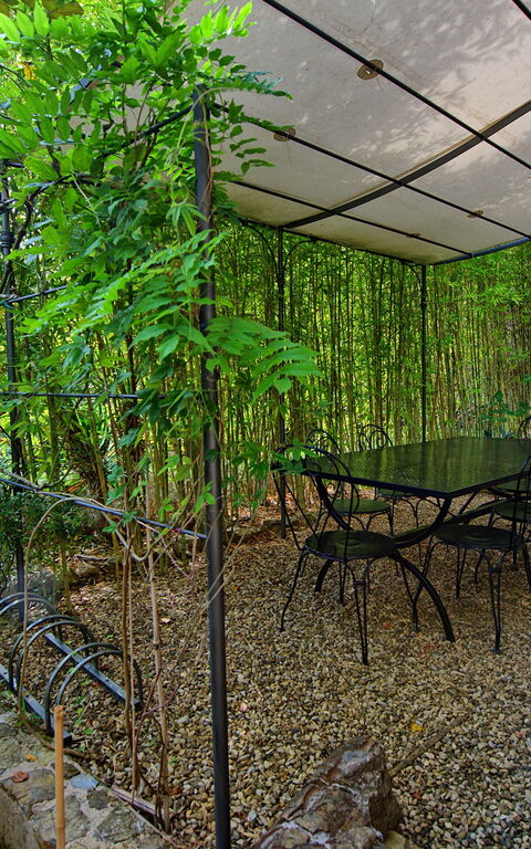 Casa Minuccia: Außen, Draussen, Garten