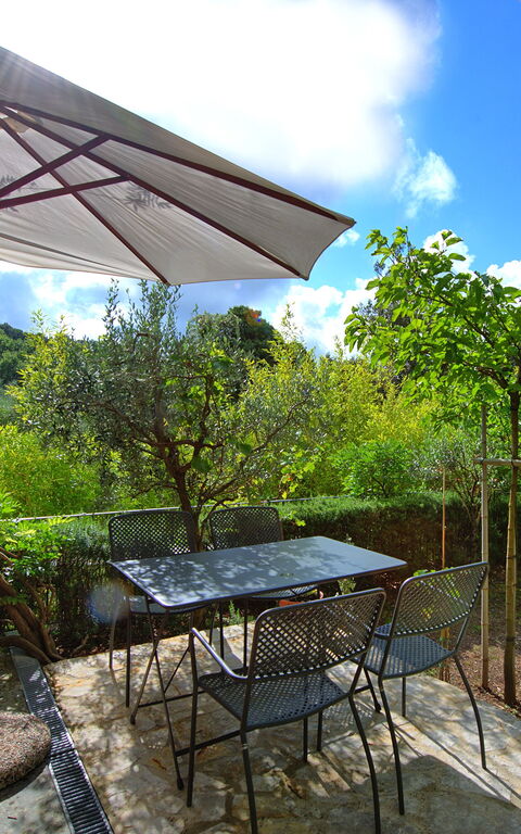 Casa Minuccia: Außen, Draussen, Garten