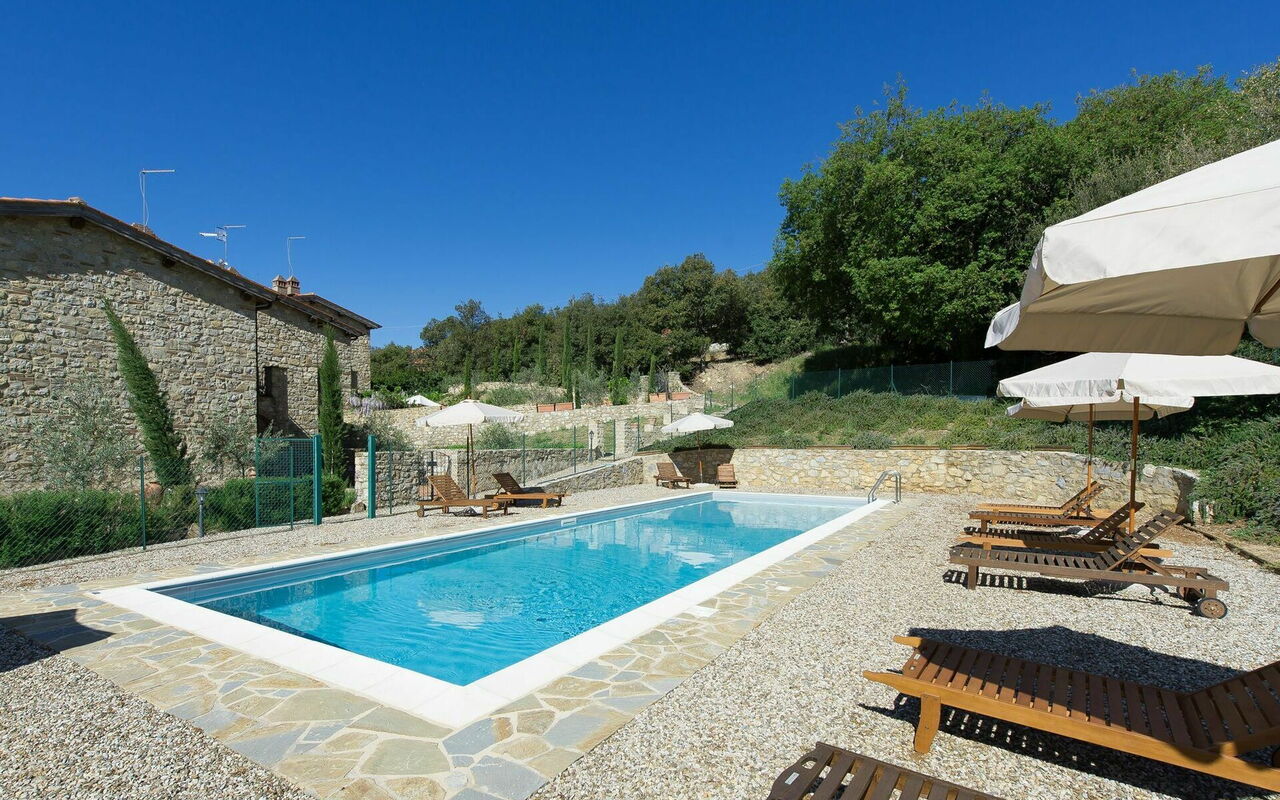 Casa Minuccia: Außen, Draussen, Schwimmbad