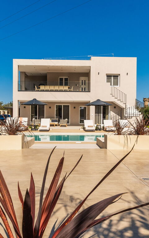 Villa Serenity: Außen, Draussen, Garten