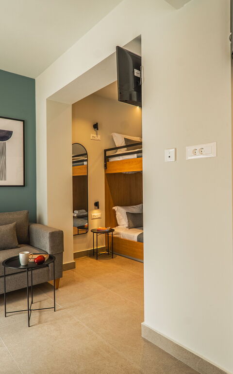 Villa Serenity: Schlafzimmer