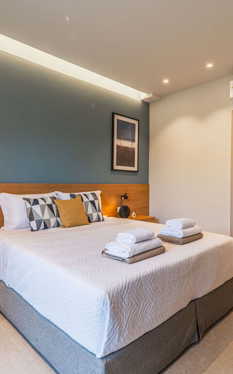 Villa Serenity: Schlafzimmer