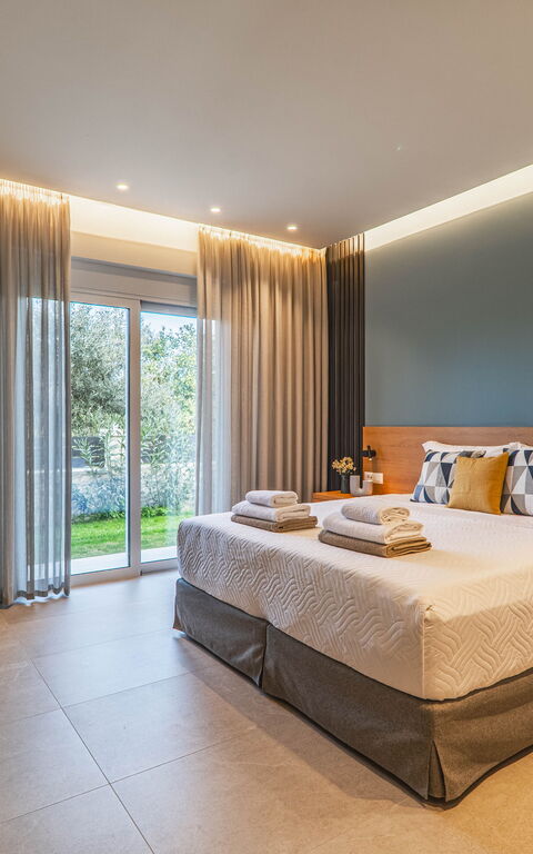 Villa Serenity: Schlafzimmer