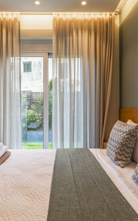 Villa Serenity: Schlafzimmer