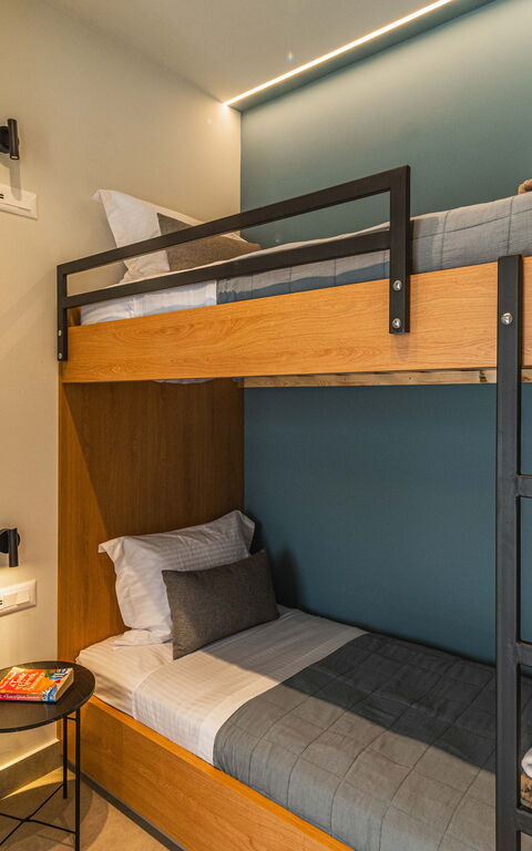 Villa Serenity: Schlafzimmer