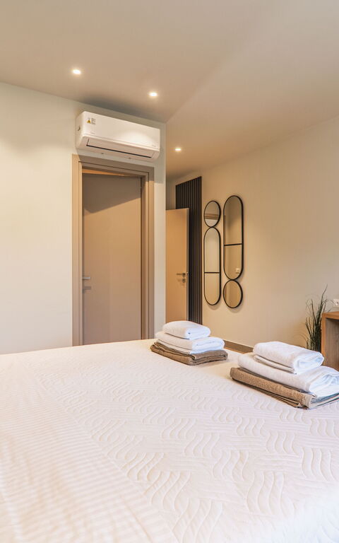 Villa Serenity: Schlafzimmer