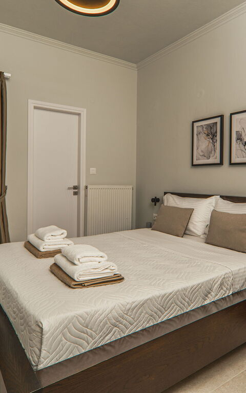 Villa Serenity: Schlafzimmer