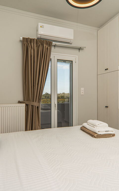 Villa Serenity: Schlafzimmer