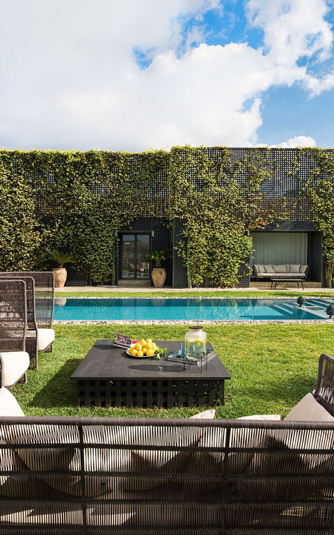 Villa Agnese: Außen, Draussen, Garten, Schwimmbad