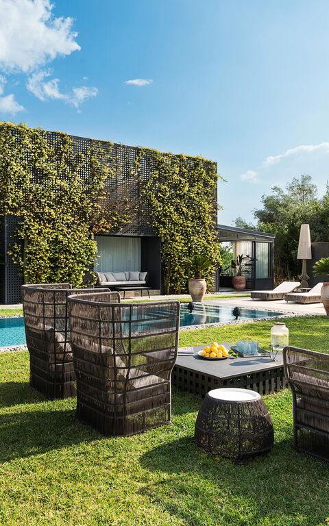 Villa Agnese: Außen, Draussen, Garten, Schwimmbad