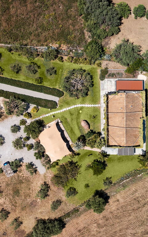 Villa Agnese: Ansichten