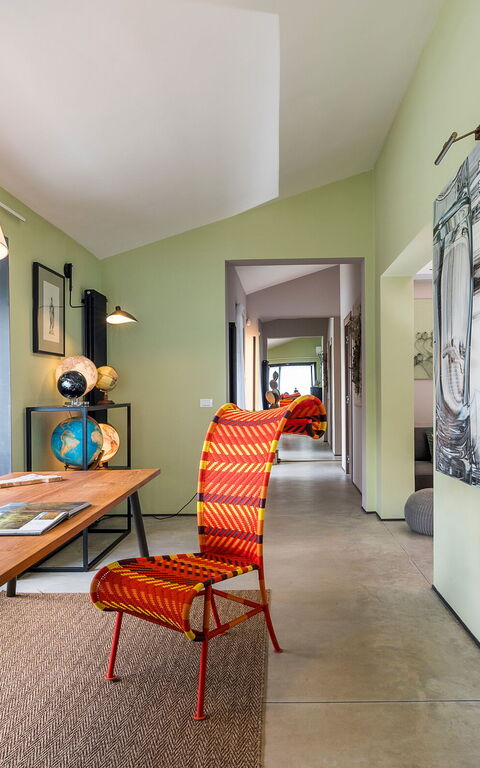 Villa Agnese: Anderer Raum