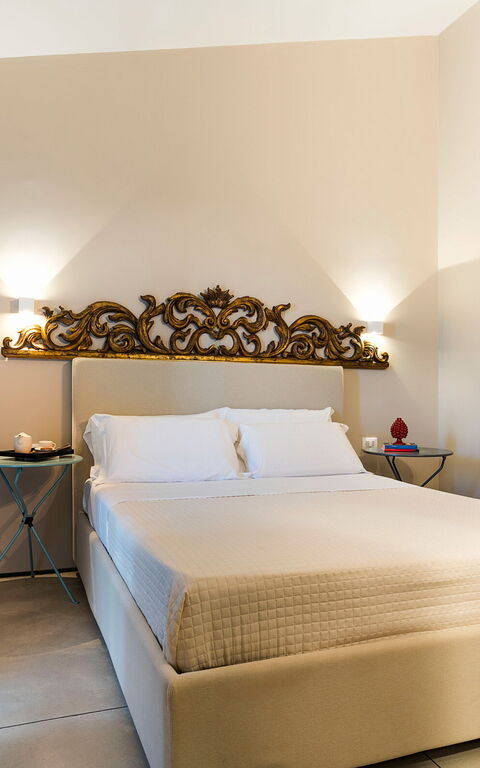 Villa Agnese: Schlafzimmer