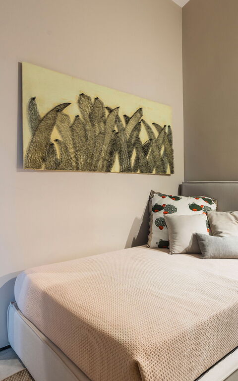 Villa Agnese: Schlafzimmer