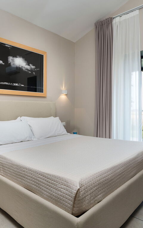 Villa Agnese: Schlafzimmer