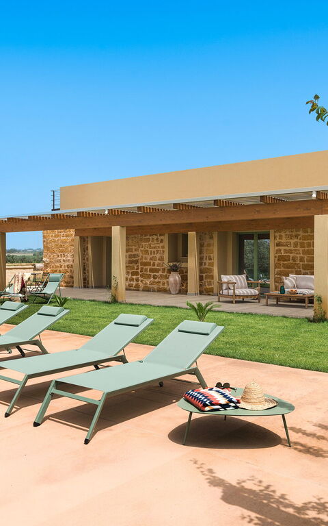 Villa Cavalè: Außen, Draussen, Garten