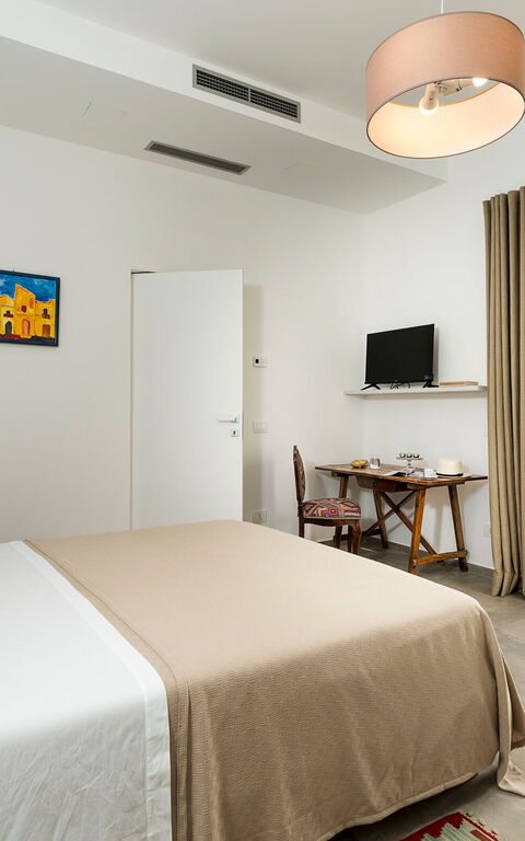 Villa Cavalè: Schlafzimmer