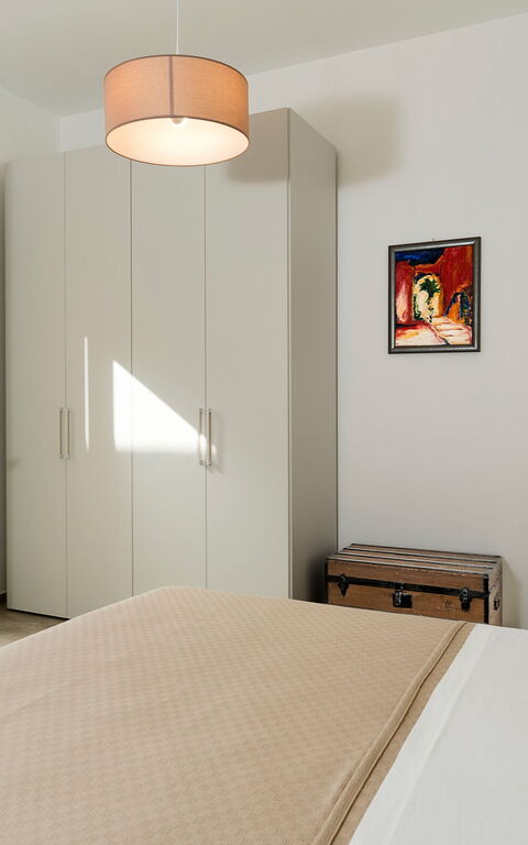 Villa Cavalè: Schlafzimmer