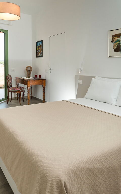 Villa Cavalè: Schlafzimmer