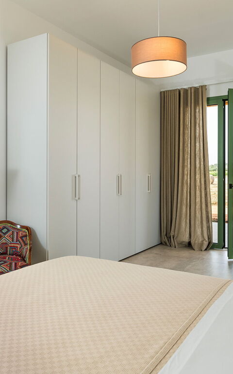 Villa Cavalè: Schlafzimmer