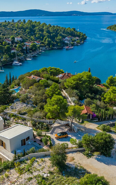 Villa Pine Haven: Ansichten